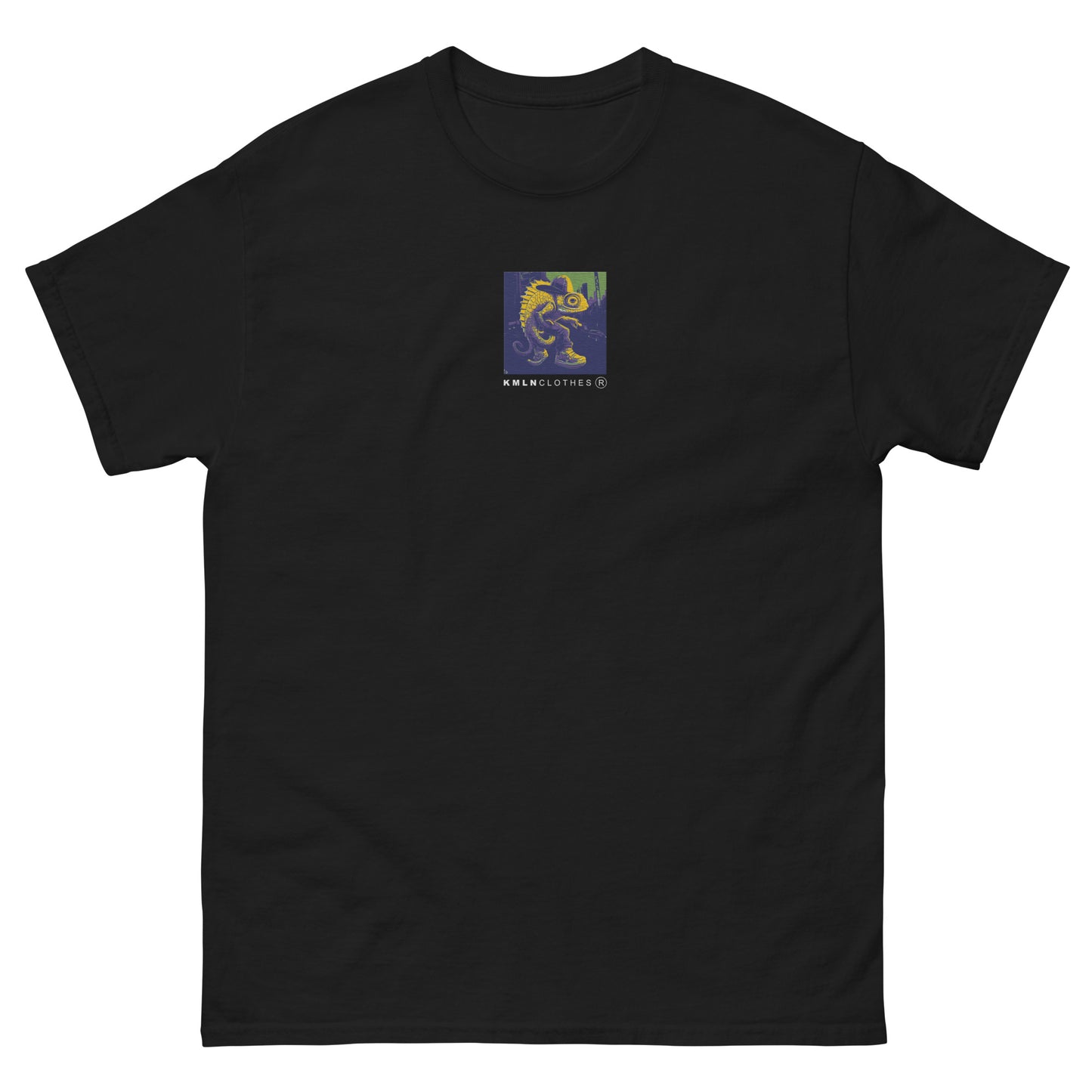 Klassisches Herren-T-Shirt