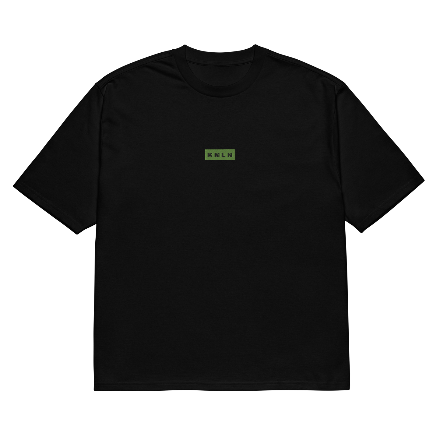Camiseta Negra / KMLN skt25