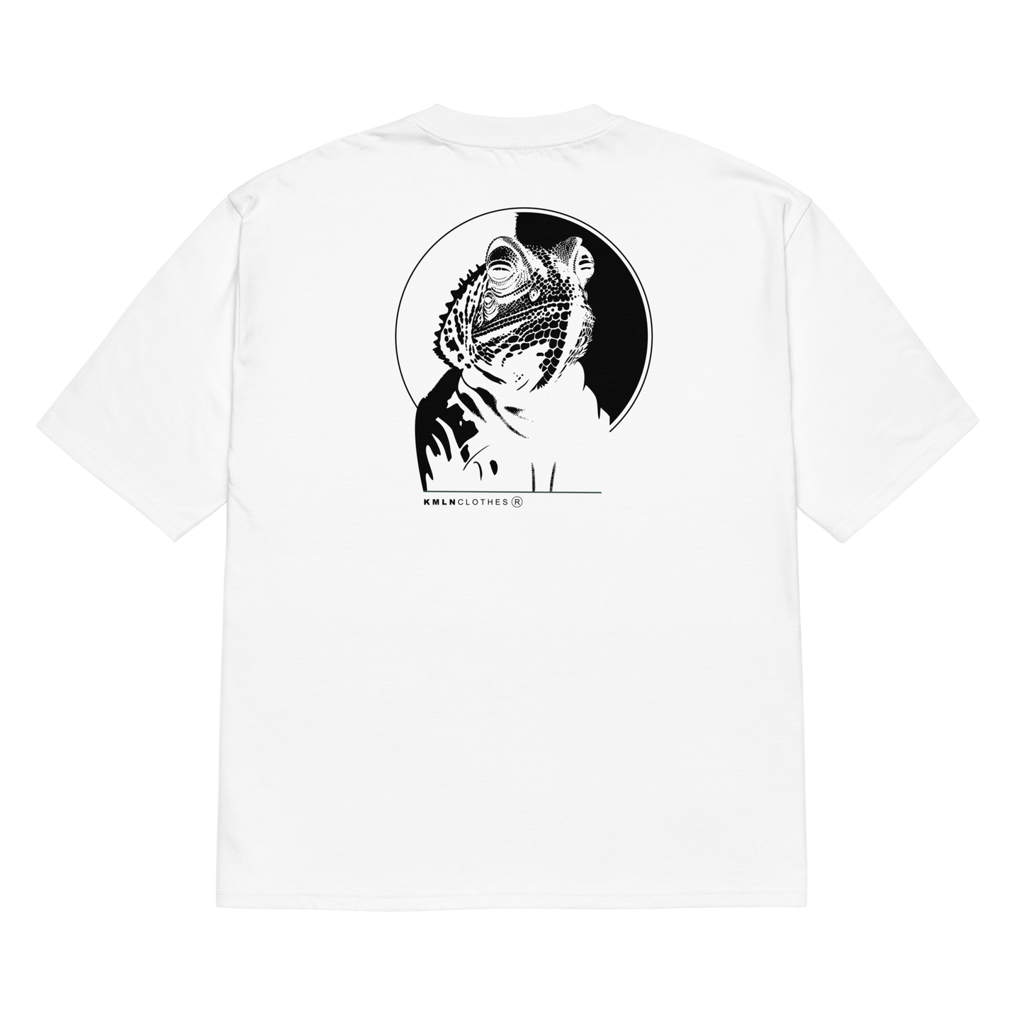 Camiseta Negra / KMLN skt25