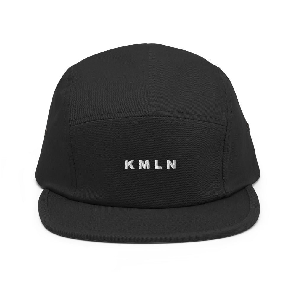 KMLN Five Panel Cap R