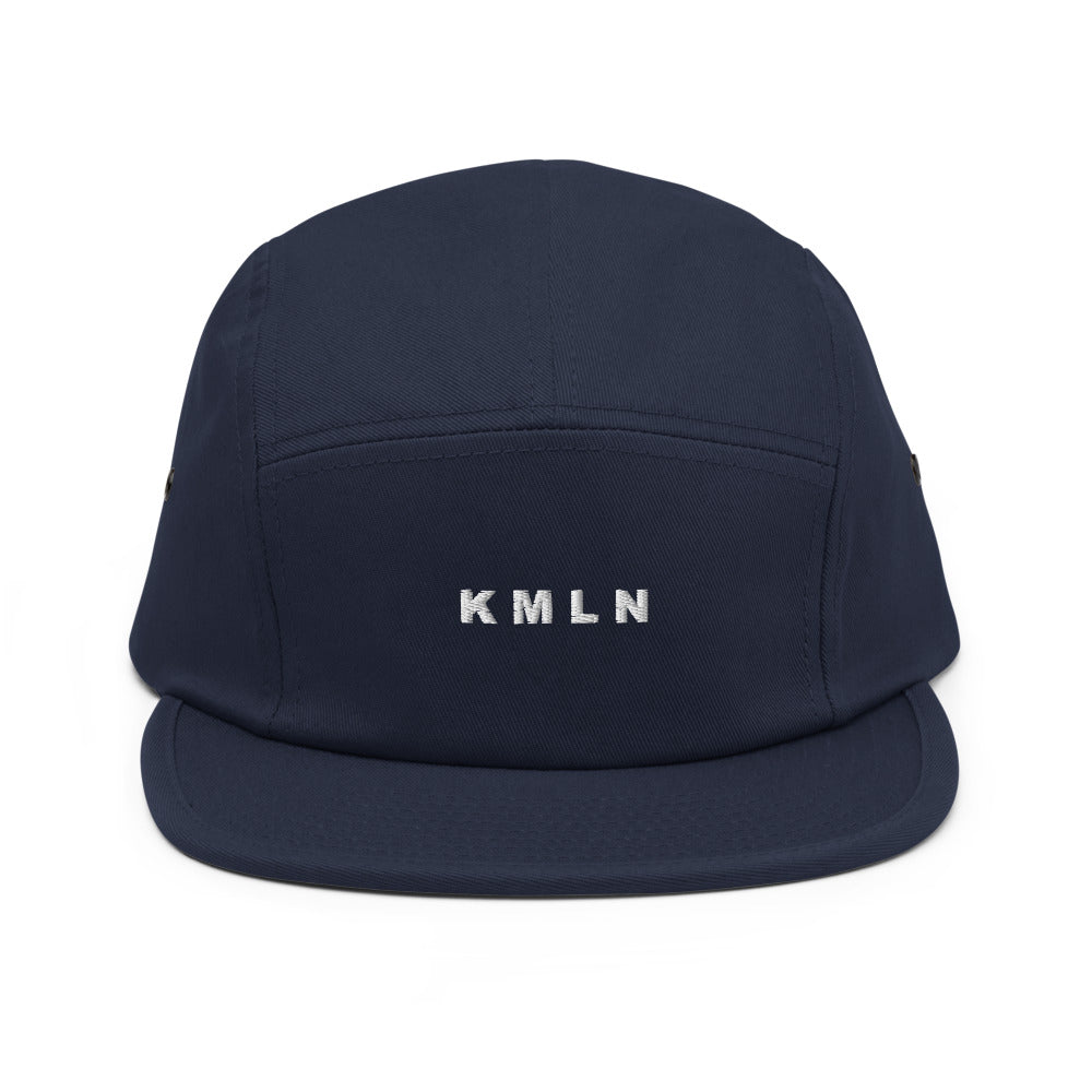 KMLN Five Panel Cap R