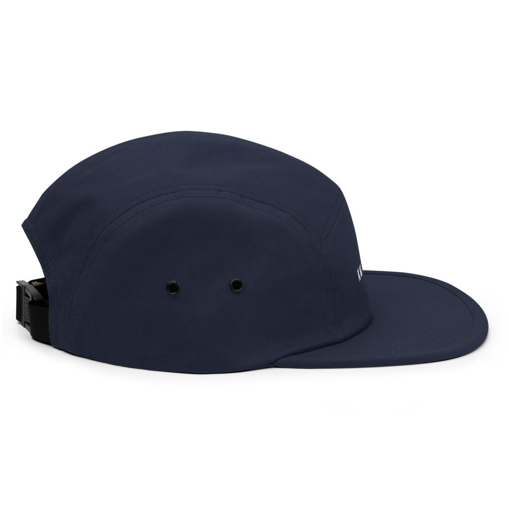 KMLN Five Panel Cap R