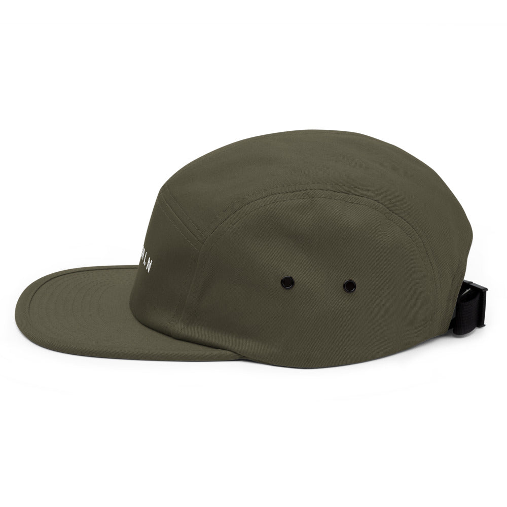 KMLN Five Panel Cap R