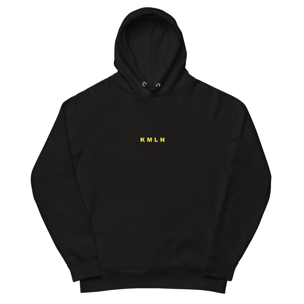 Hoodie KMLN B/W/Y R