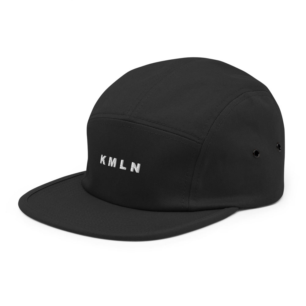 KMLN Five Panel Cap R