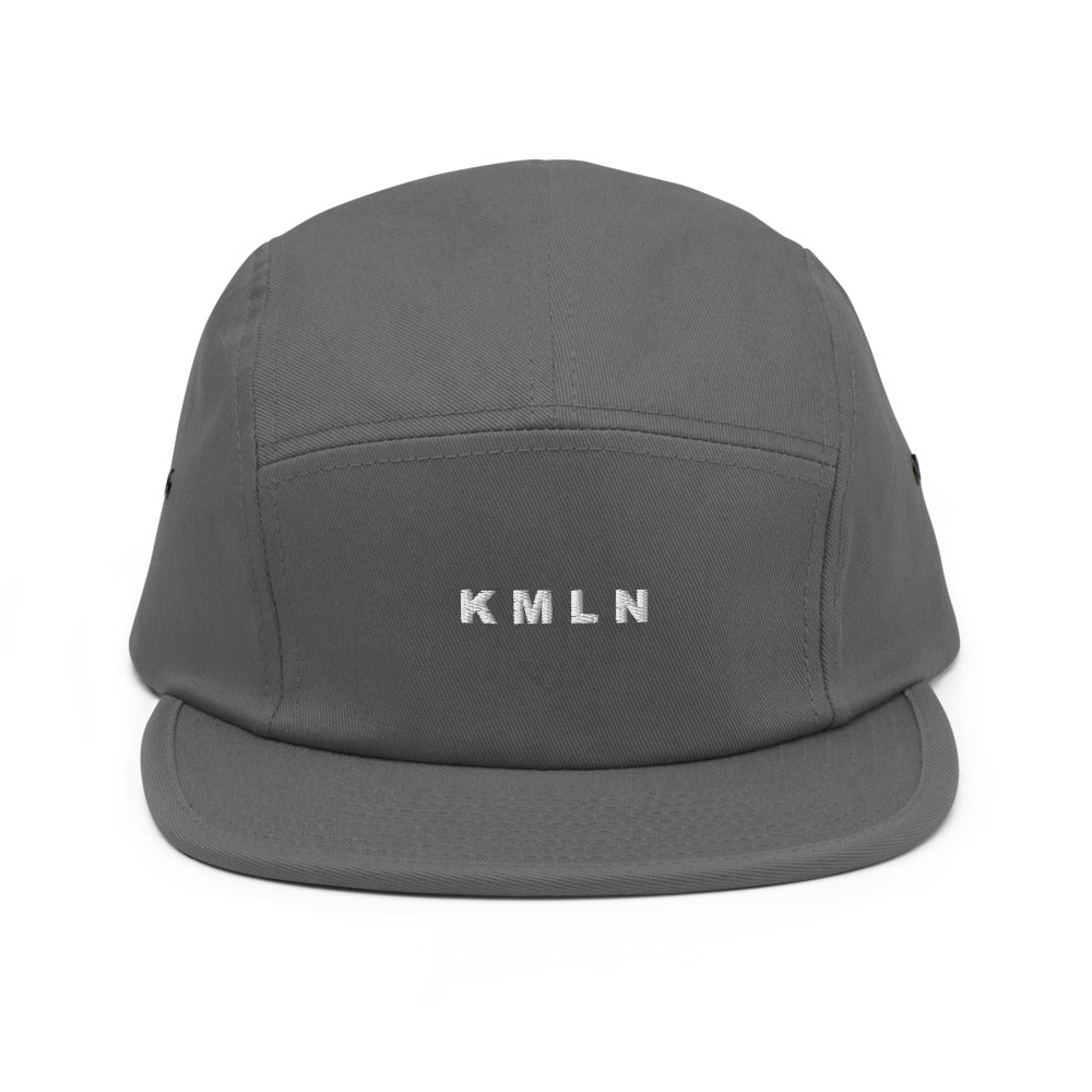 KMLN Five Panel Cap R