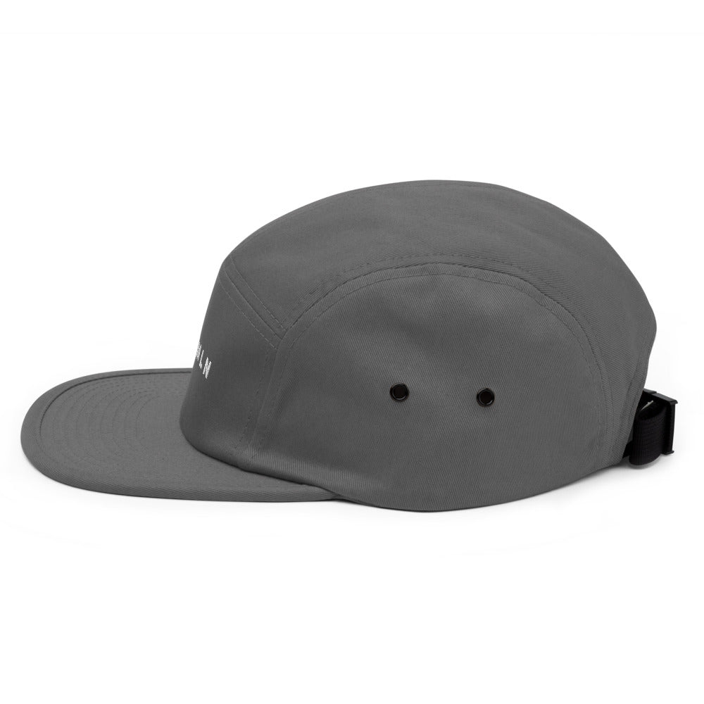KMLN Five Panel Cap R