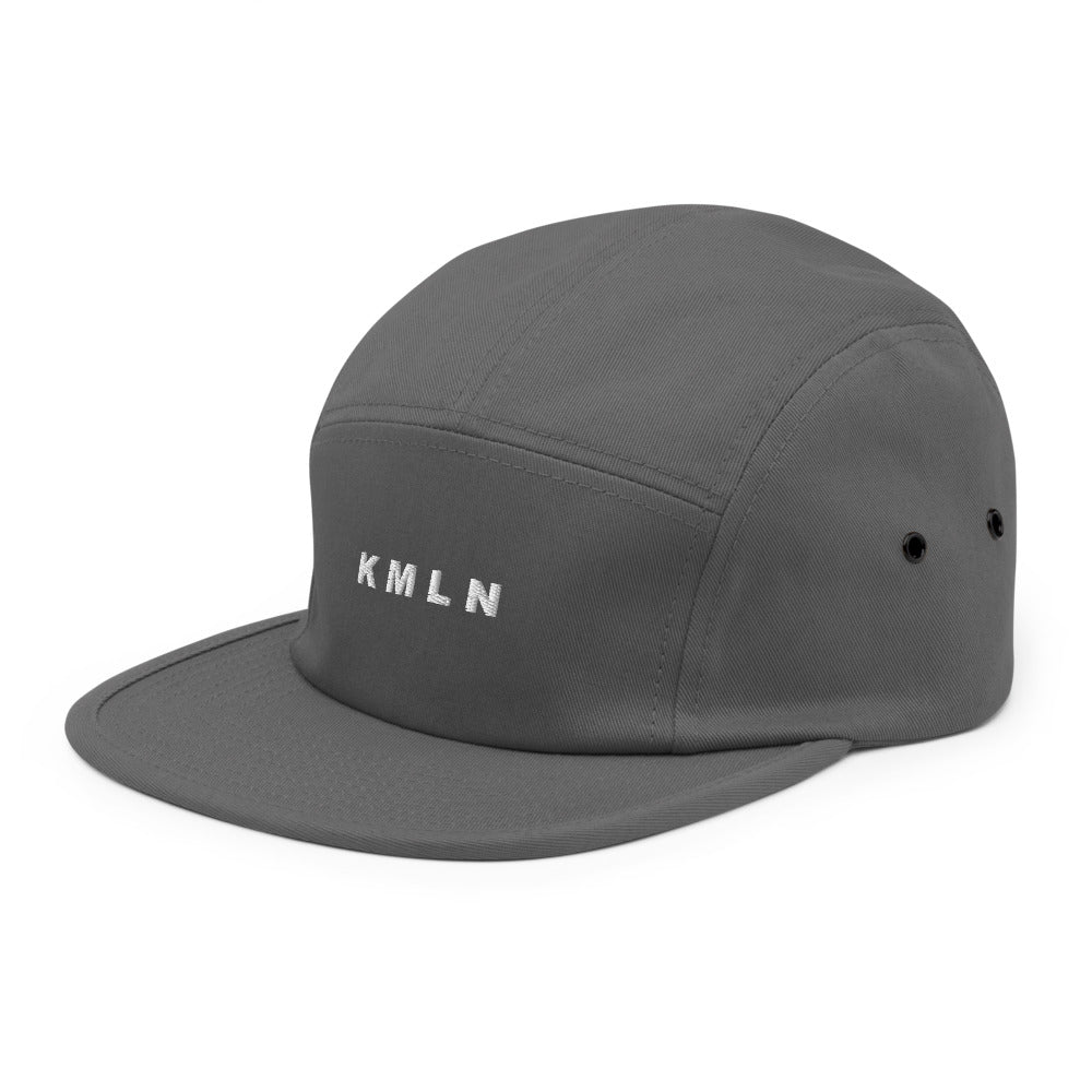 KMLN Five Panel Cap R