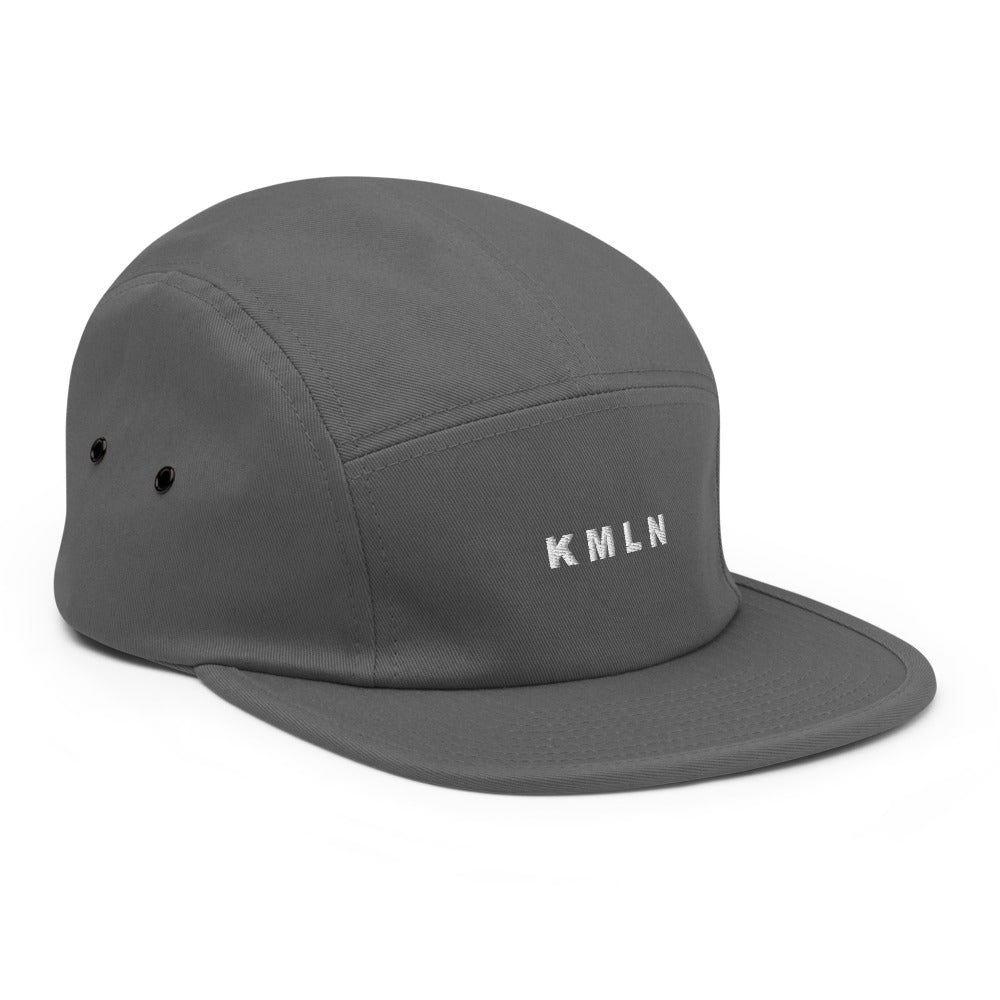 KMLN Five Panel Cap R