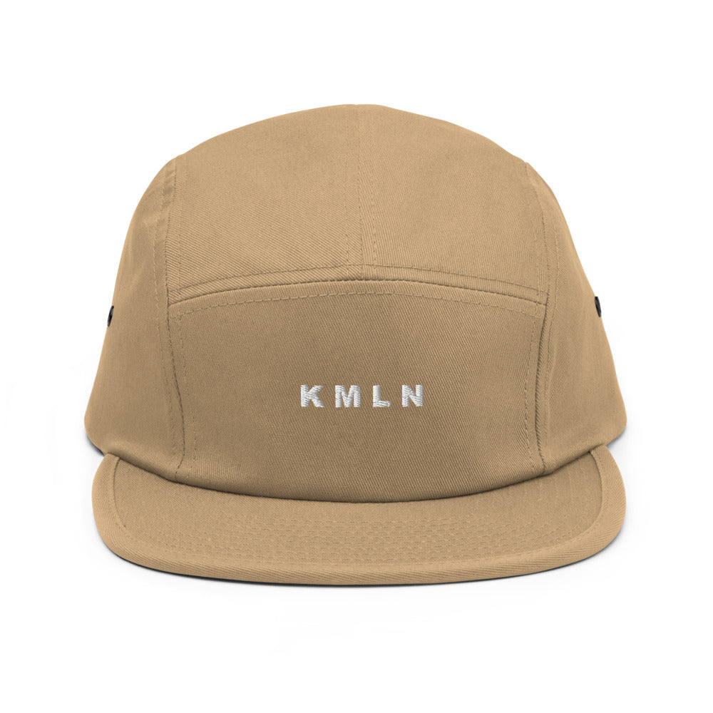 KMLN Five Panel Cap R