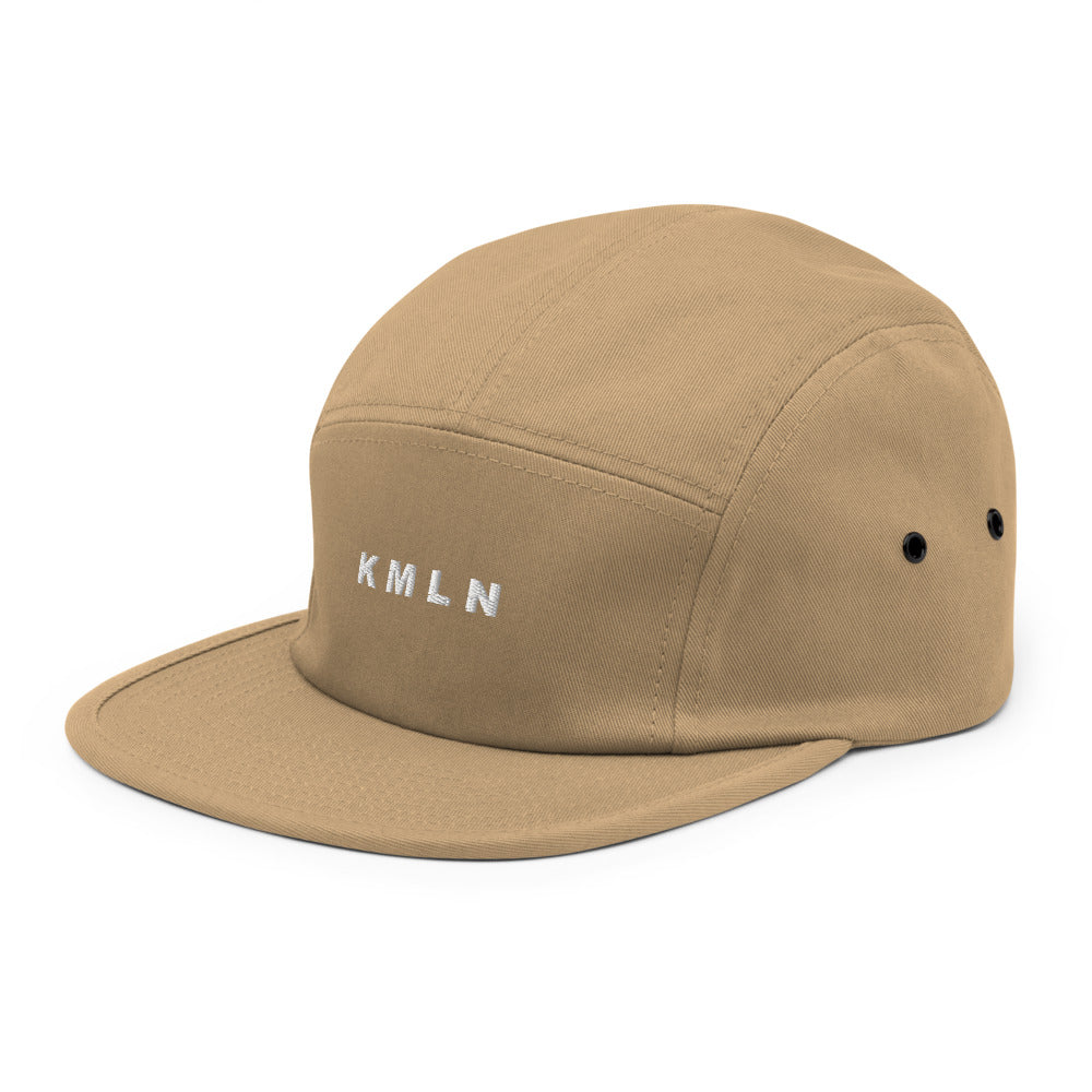 KMLN Five Panel Cap R