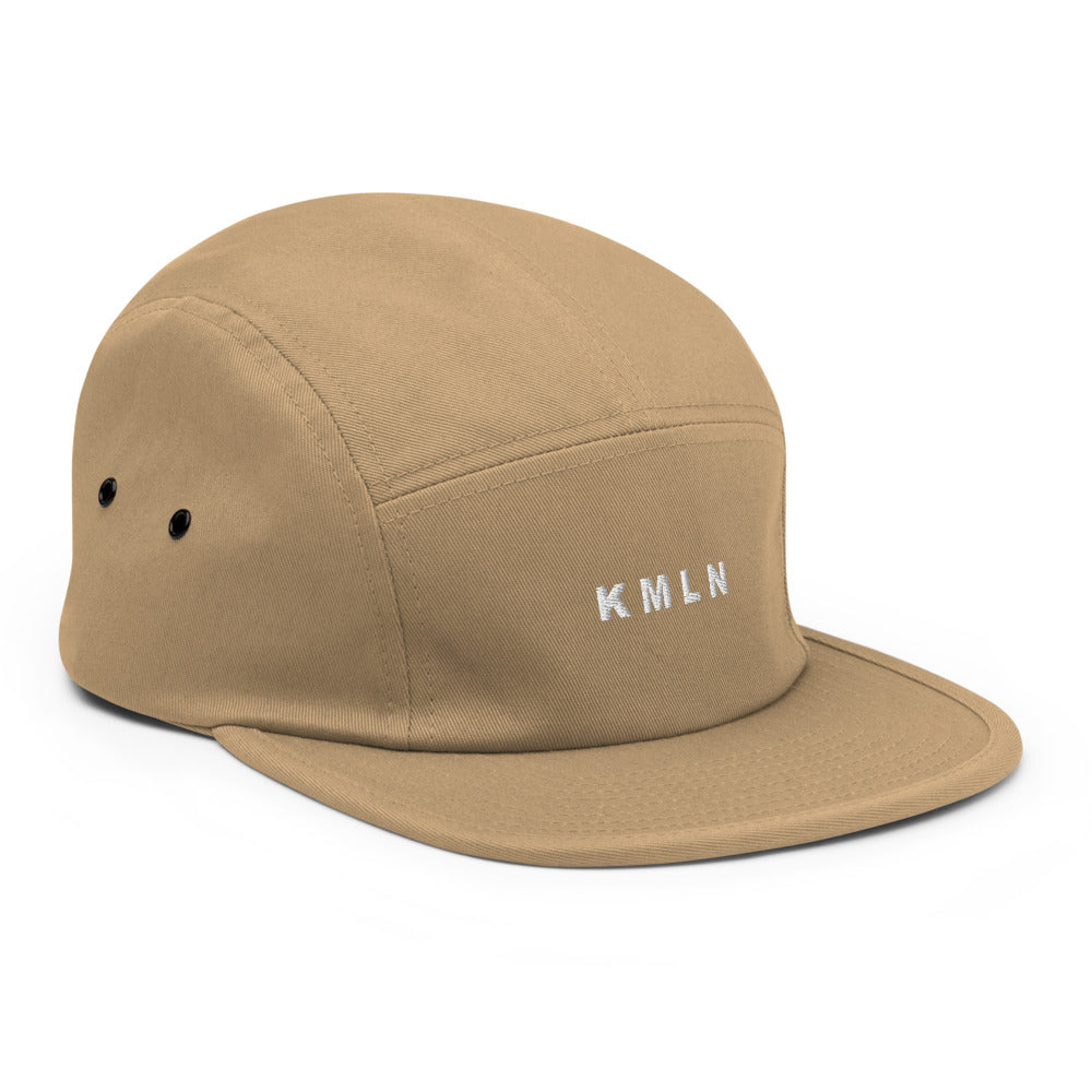 KMLN Five Panel Cap R