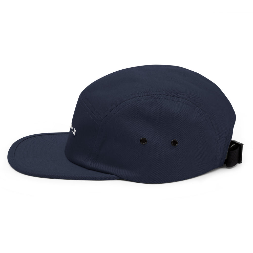 KMLN Five Panel Cap R
