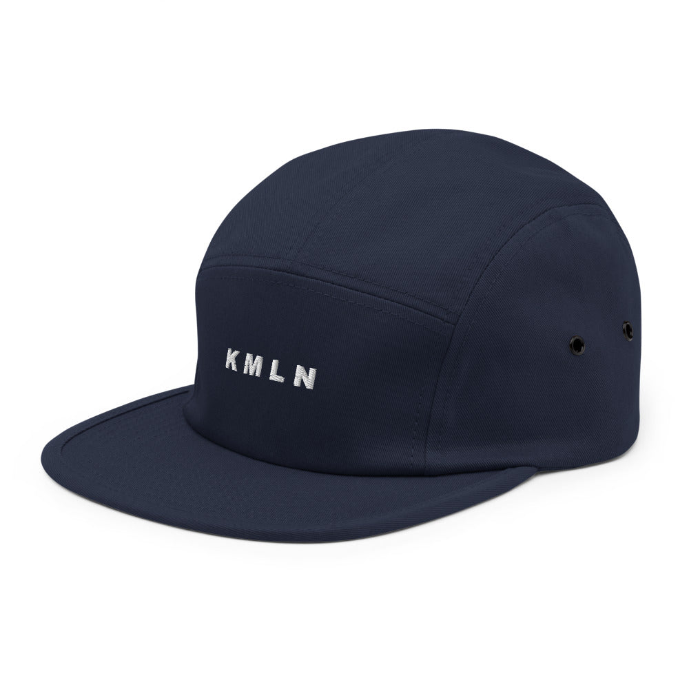 KMLN Five Panel Cap R