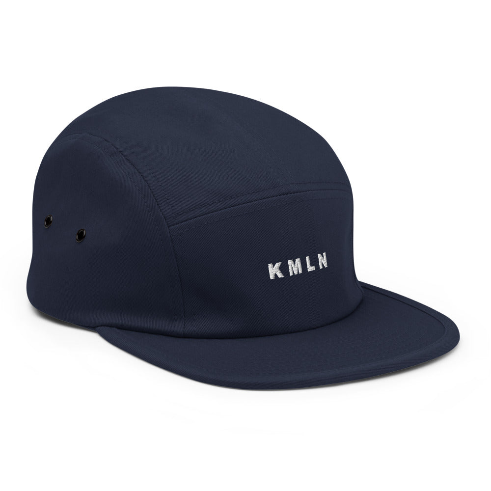 KMLN Five Panel Cap R