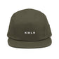 KMLN Five Panel Cap R