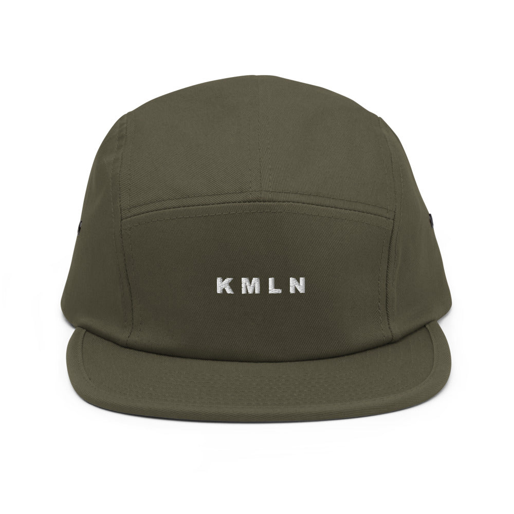 KMLN Five Panel Cap R
