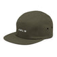 KMLN Five Panel Cap R