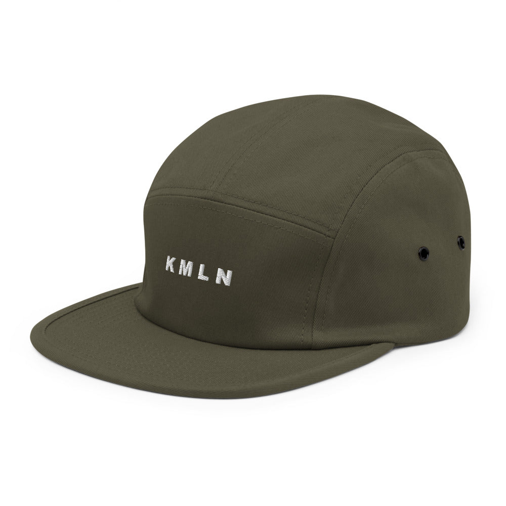 KMLN Five Panel Cap R