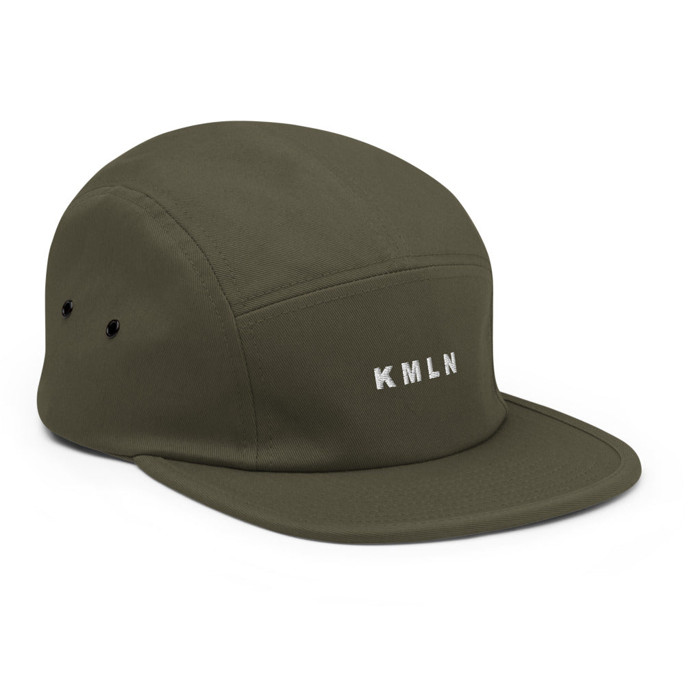 KMLN Five Panel Cap R