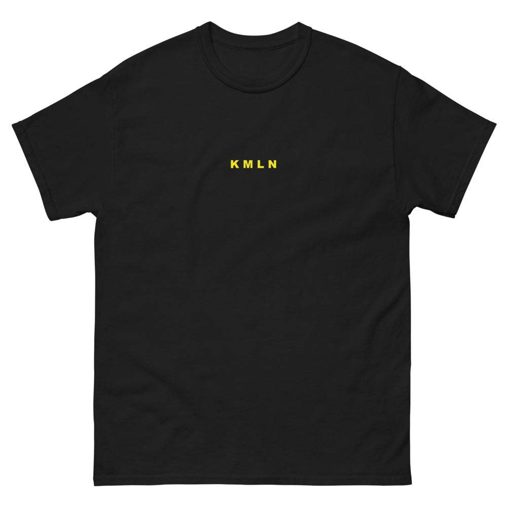 T-shirt KMLN Deutschland R
