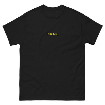 T-shirt KMLN Deutschland R