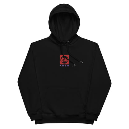 Sudadera KMLN Fluor P/23