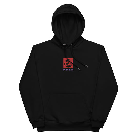 Sudadera KMLN Fluor P/23