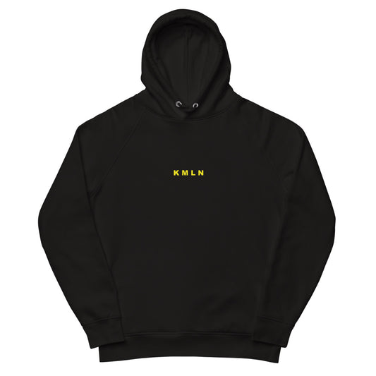 Hoodie KMLN B/W/Y R